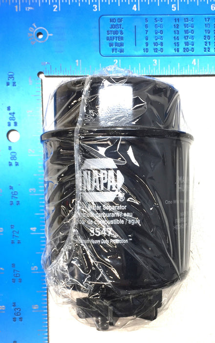 Napa Gold Fuel/Water Separator 3547 NOS