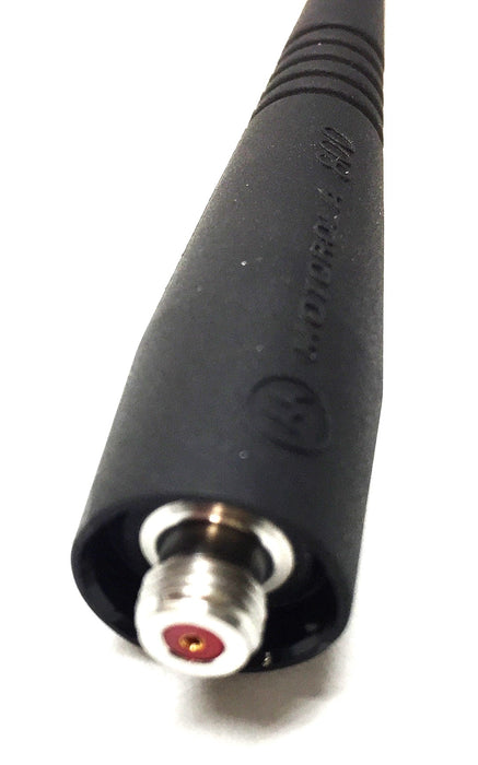 Motorola SMA (F) 1/2 Whip 800 Antenna NAF5037A For MTX 800 NOS