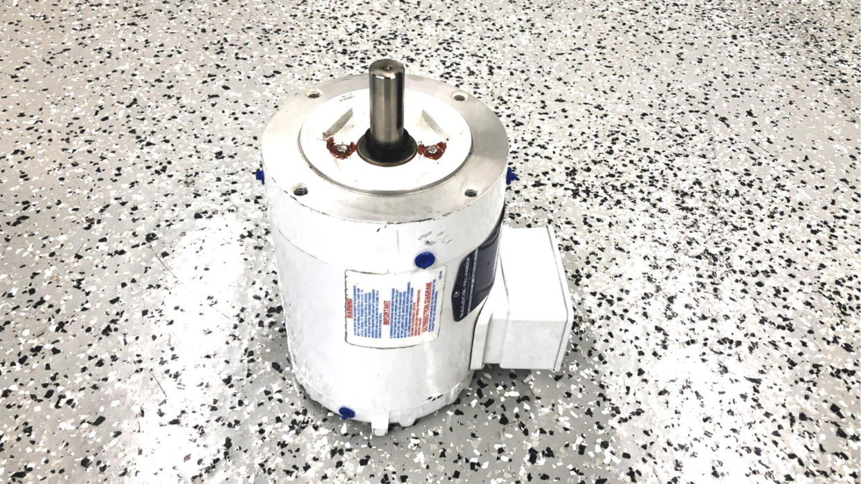 Baldor-Reliance Electric Washdown Duty Motor VWDM3546T (35S606P439G1) USED