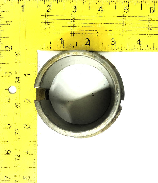 Fafnir Bearing Adapter Sleeve No Lockwasher SNW13-2 5/16 NOS