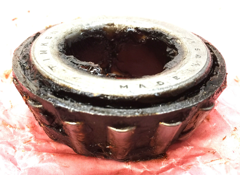 Timken Tapered Roller Bearing 02877 NOS