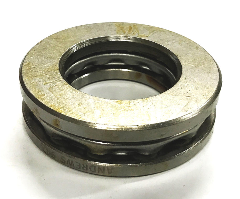 INA 70mm Thrust Ball Bearing 907 [Lot of 2] NOS