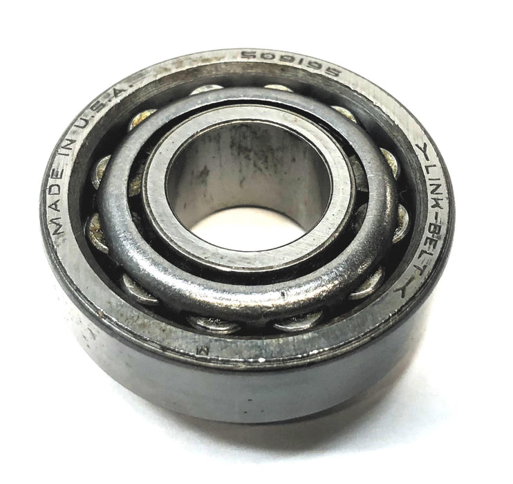 Link-Belt Tapered Roller Bearing Cup & Cone (No Box) 509195/509067 NOS