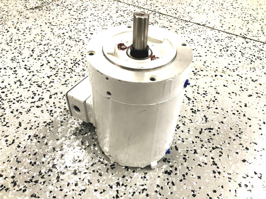 Baldor-Reliance Electric Washdown Duty Motor VWDM3546T (35S606P439G1) USED