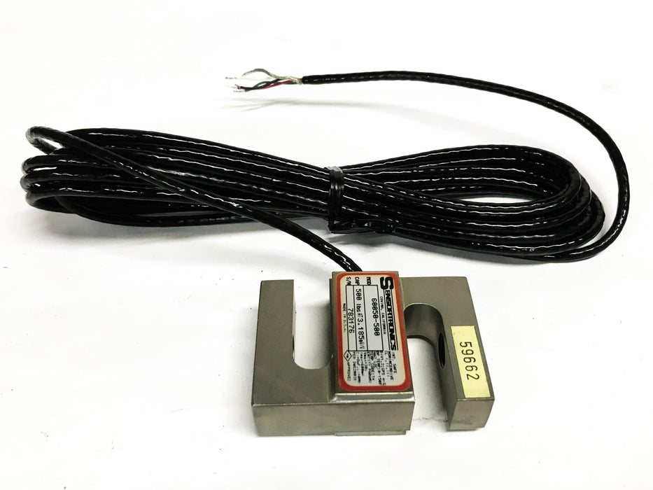Sensortronics Load Cell 60050-500 NOS