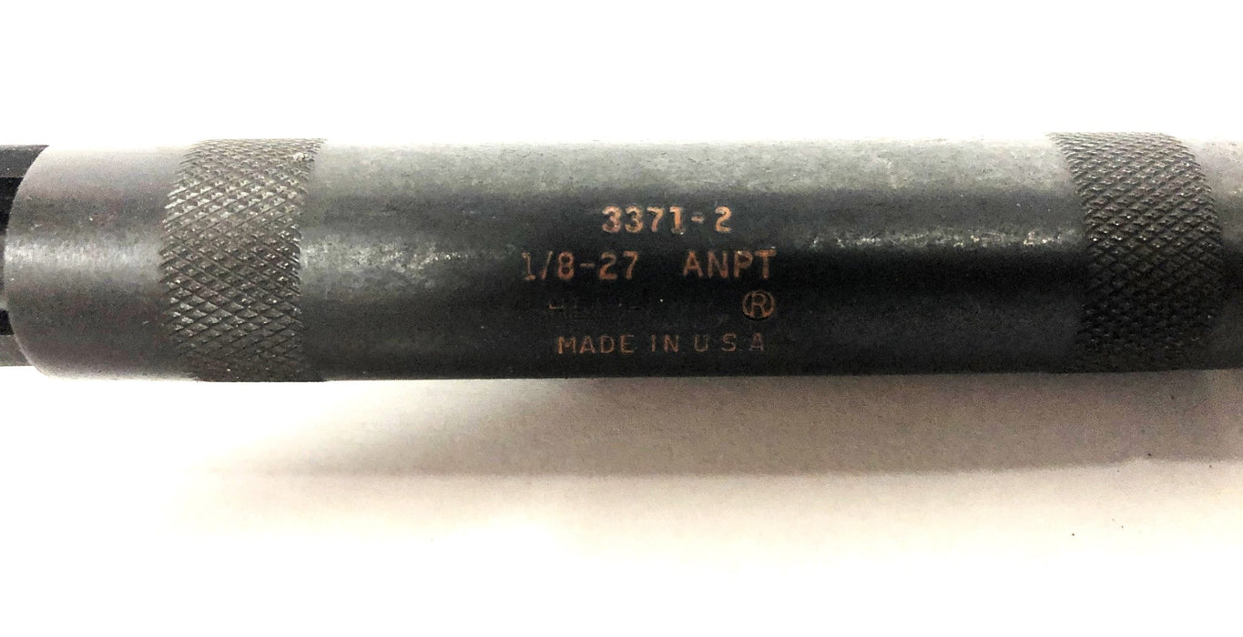 HeliCoil 1/8-27 ANPT Insert Installation Hand Tool 3371-2 USED