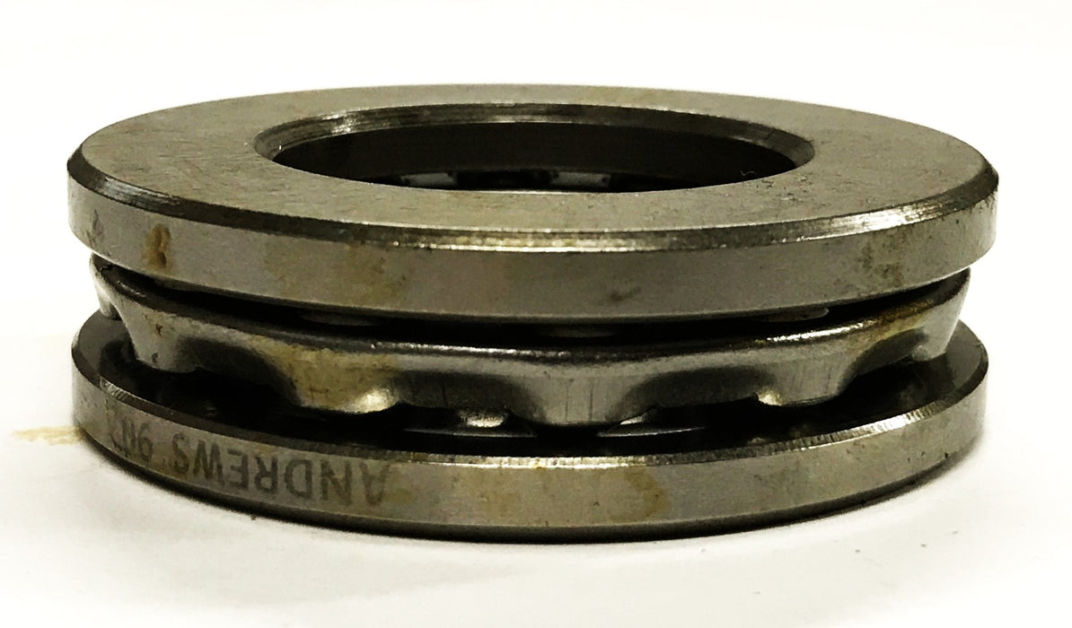 INA 70mm Thrust Ball Bearing 907 [Lot of 2] NOS