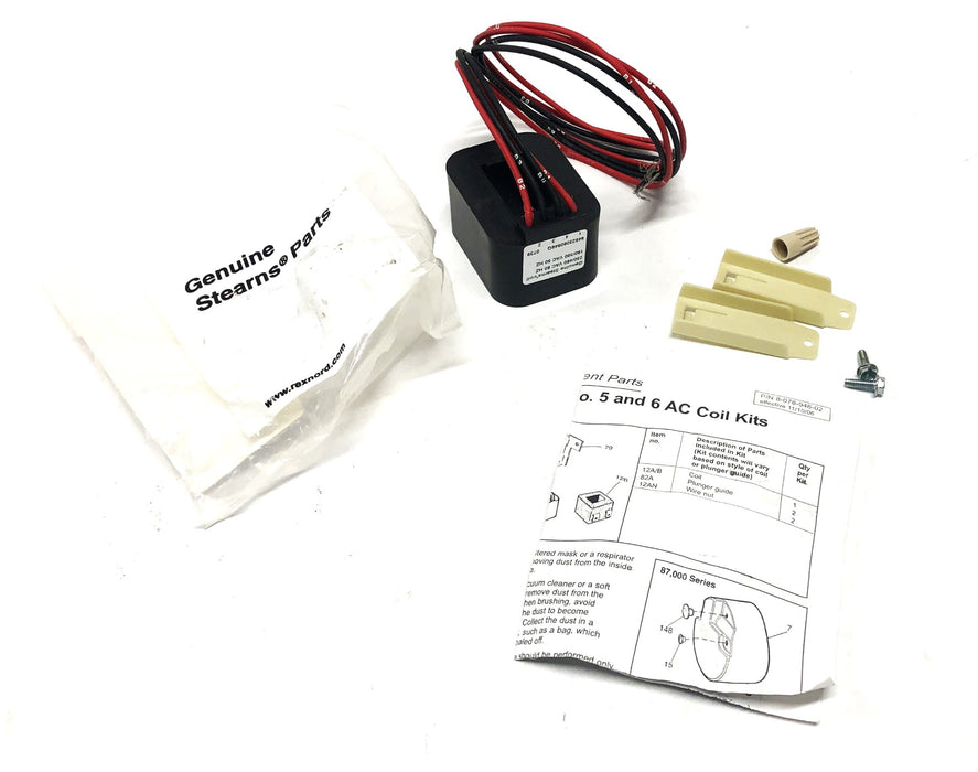 Stearns No. 6 Brake Coil Kit 5-66-6609-33 NOS