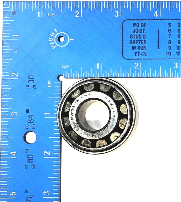 Link-Belt Tapered Roller Bearing Cup & Cone (No Box) 509195/509067 NOS