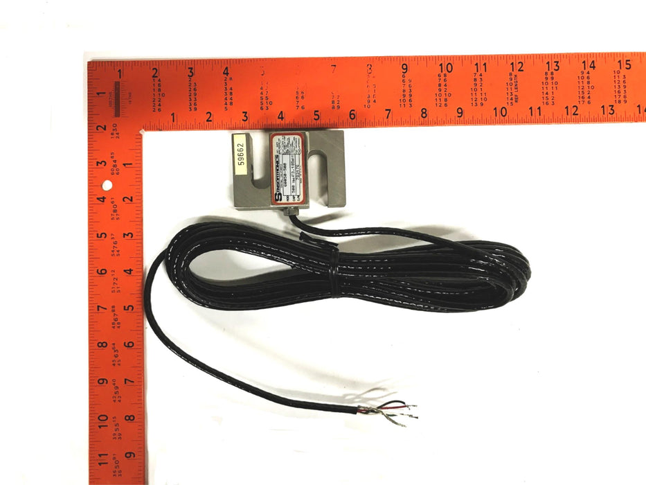 Sensortronics Load Cell 60050-500 NOS