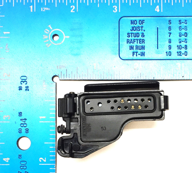 Motorola Programming Adaptor for Astro XTS 2500, 2500I and 5000 PMTN4113A NOS