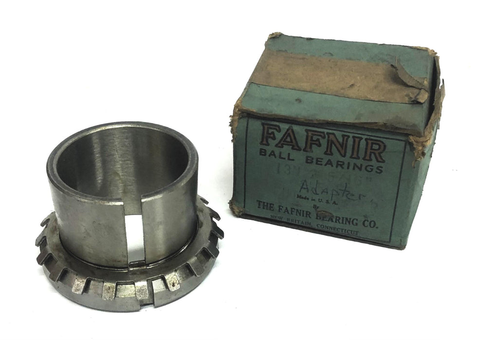 Fafnir Bearing Adapter Sleeve 13N-2 5/16 NOS