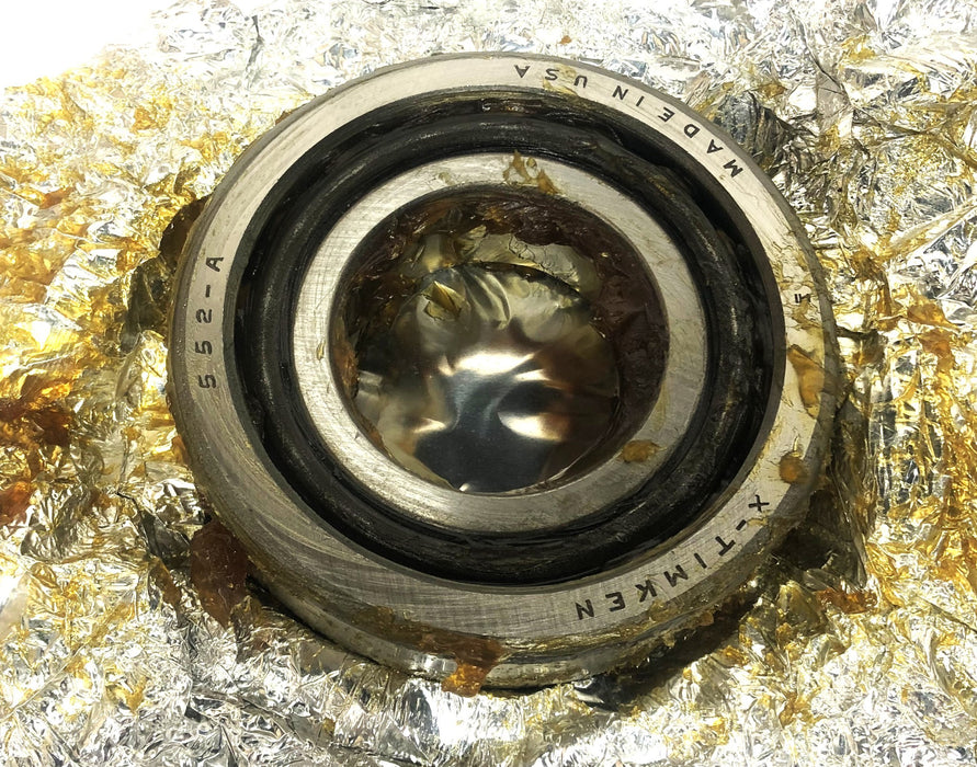 X-Timken Tapered Roller Bearing 552-A/554 NOS