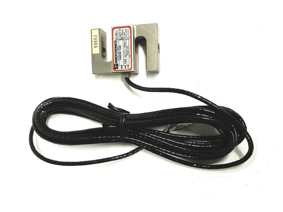 Sensortronics Load Cell 60050-500 NOS