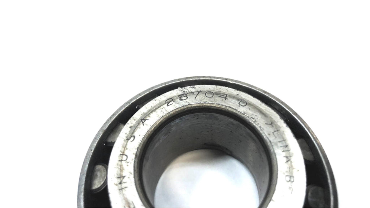 Link-Belt Tapered Roller Bearing Cone (No Box) 23704D NOS