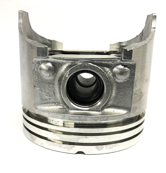 NP 4 Inch Piston Set 4 1291-P .030 NOS
