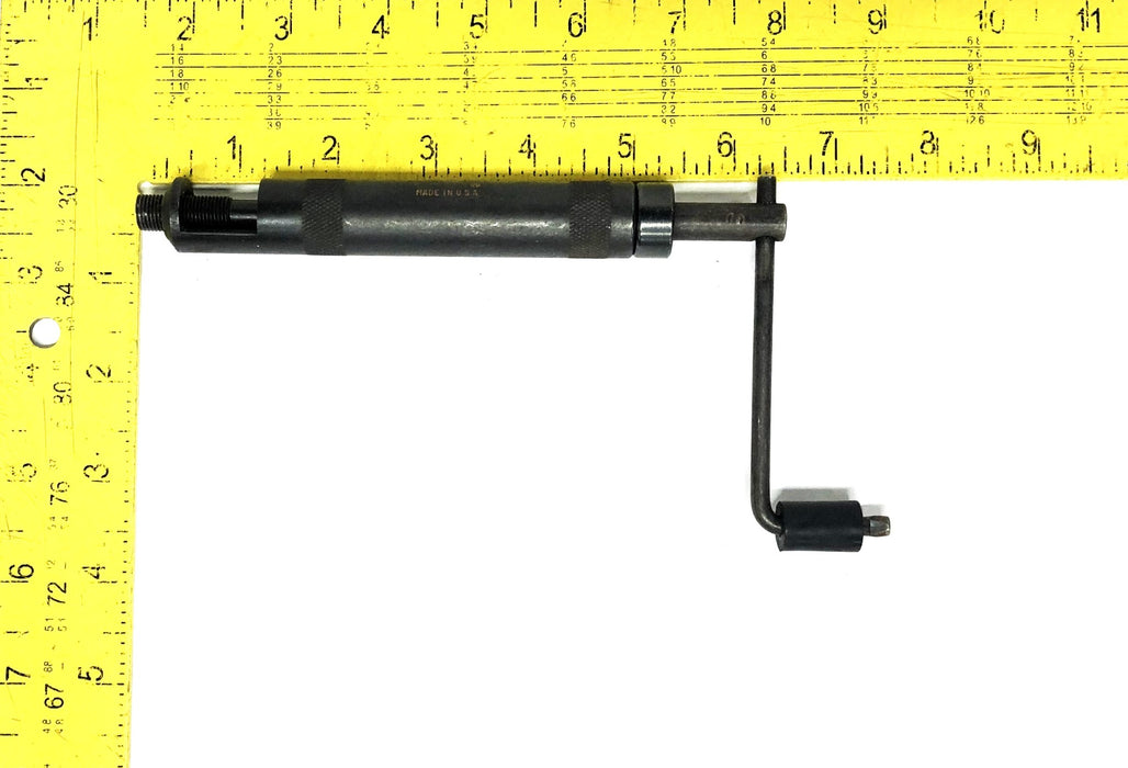 HeliCoil 1/8-27 ANPT Insert Installation Hand Tool 3371-2 USED