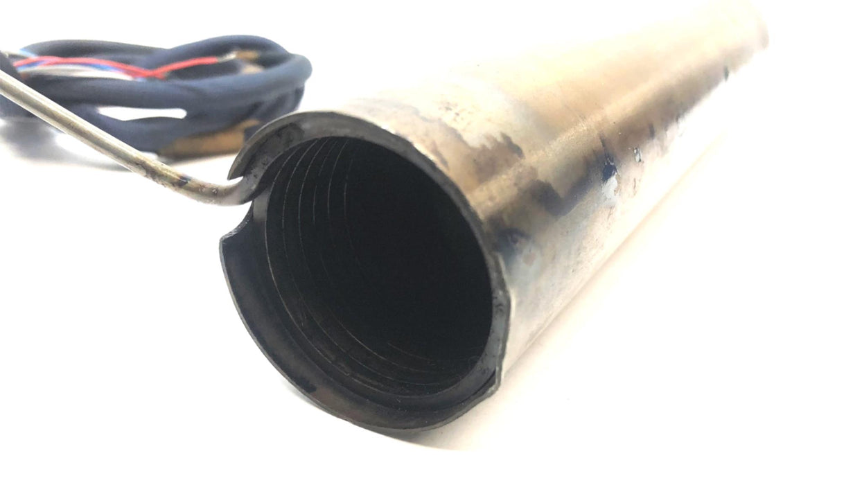 Osco 1300W 240V Nozzle Body Heater (Some Bends in Metal) HS20989 USED