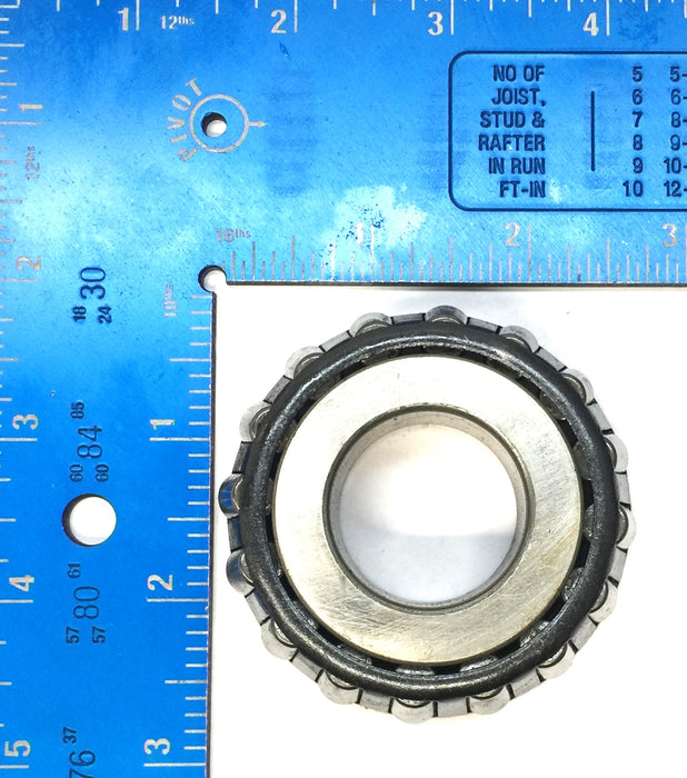 Koyo HI-Cap Tapered Roller Bearing 02872 NOS