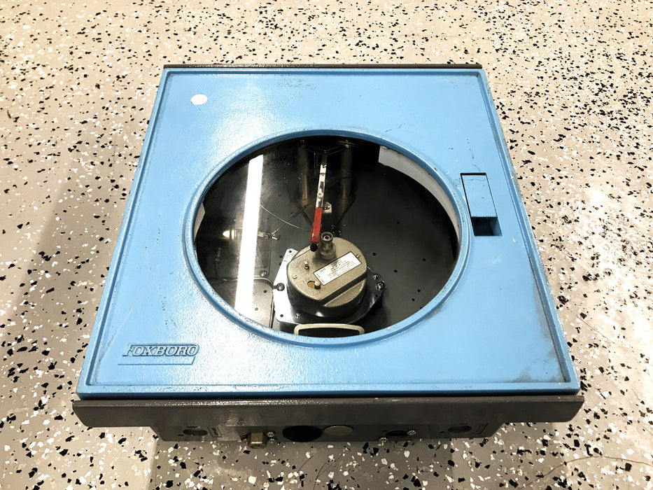 Foxboro Chart Reader 40PR-RPM1F/PC-15 REMANUFACTURED