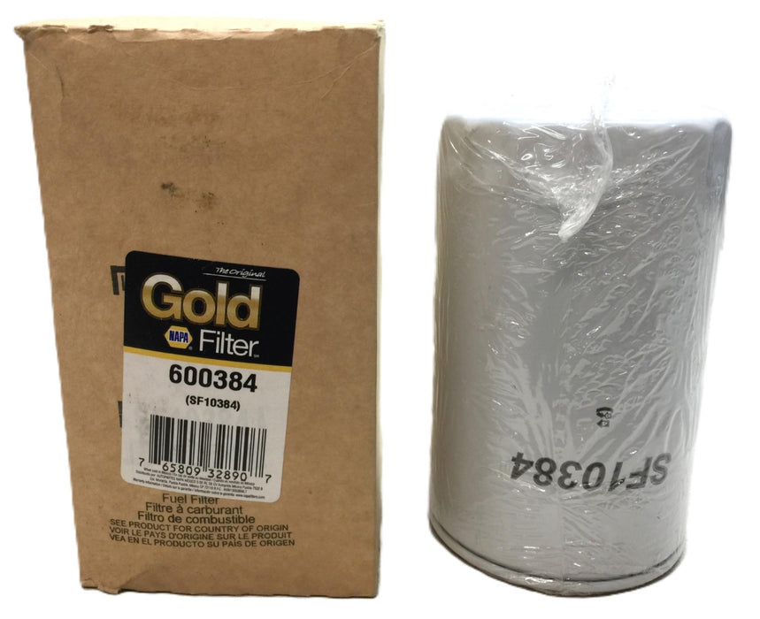 Napa Gold Fuel Filter 600384 (SF10384) NOS