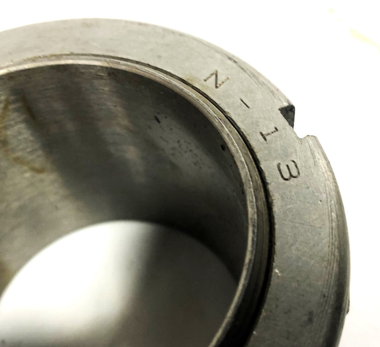 Fafnir Bearing Adapter Sleeve 13N-2 5/16 NOS