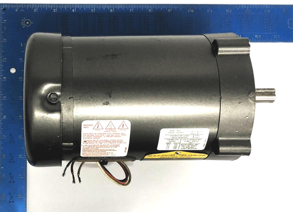 Baldor-Reliance Industrial Motor VM3542-5 (34A63-908) USED