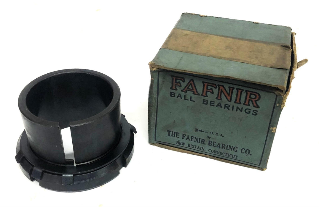 Fafnir Bearing Adapter Sleeve 15N-2 5/8 NOS