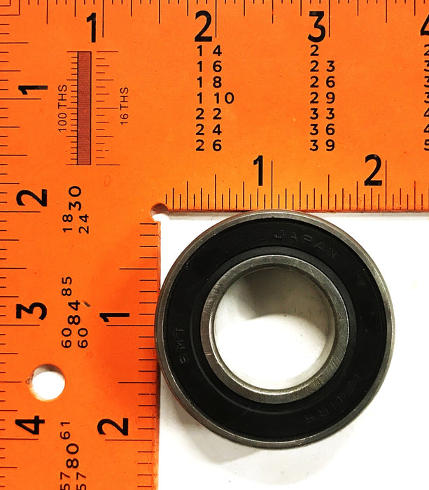 Consolidated Bearings Deep Groove Ball Bearing 1641-2RS [Lot of 2] NOS