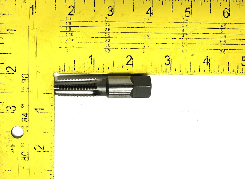 HeliCoil 1/8-27 STI ANPT HSG V 4 Flute Pipe Tap 328-2 NOS