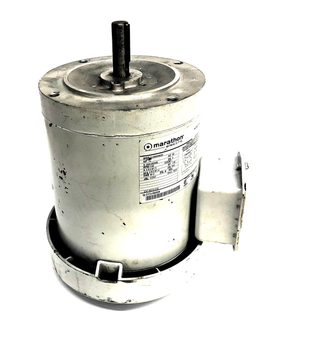 Marathon Electric 1/2HP 60Hz 1140 RPM A-C Motor 5K49MN6020 USED
