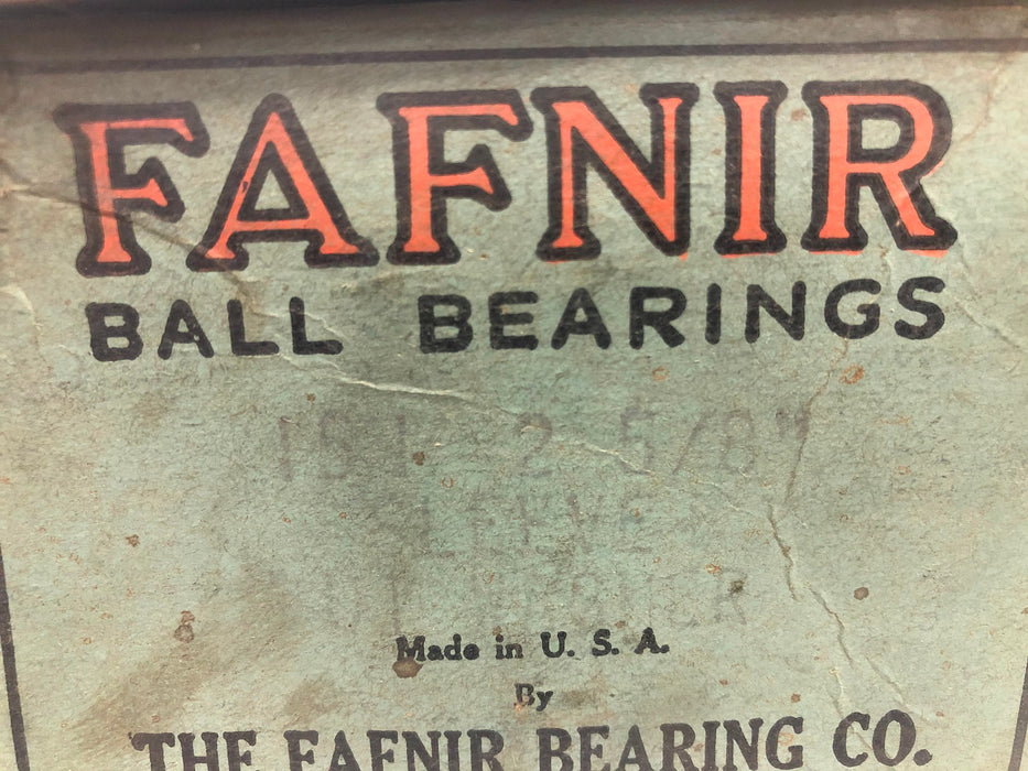Fafnir Bearing Adapter Sleeve 15N-2 5/8 NOS