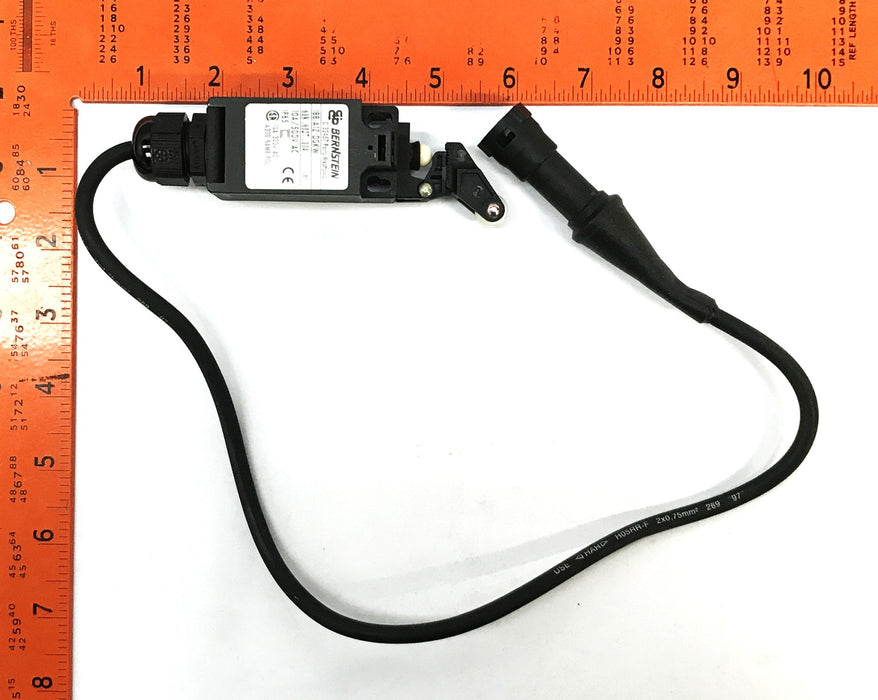 LPM Forklift Seat Switch 753-7023 NOS