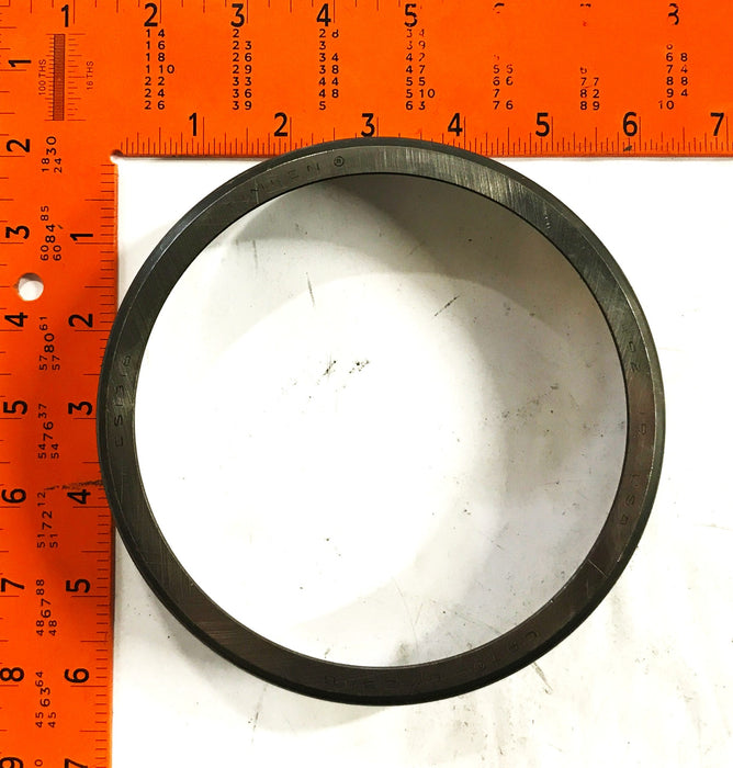 Caterpillar/Timken Tapered Roller Bearing Cup 6Y-2540/492 NOS