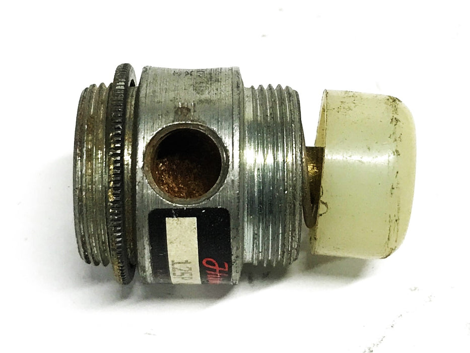 Humphrey N.O. Air Valve 125-P NOS
