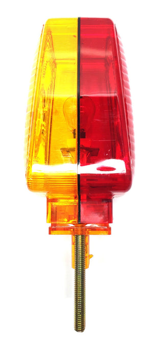 International Dual-Face Turn Signal Marker Light Assembly 3571412C92 NOS