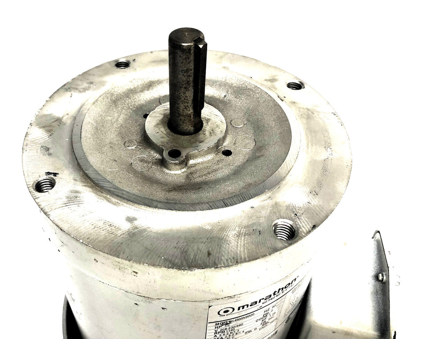 Marathon Electric 1/2HP 60Hz 1140 RPM A-C Motor 5K49MN6020 USED