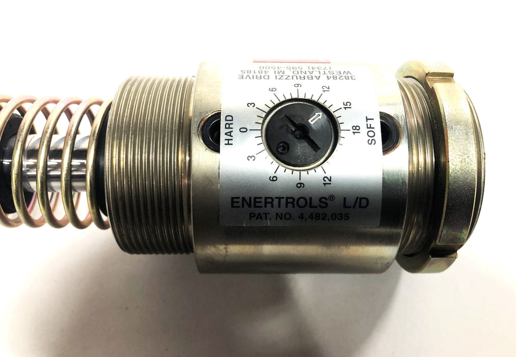 Enertrols Silver Line Model Hydraulic Shock Absorber SASL 1-1/8x1-P NOS