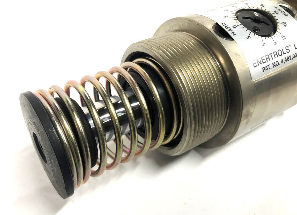 Enertrols Silver Line Model Hydraulic Shock Absorber SASL 1-1/8x1-P NOS