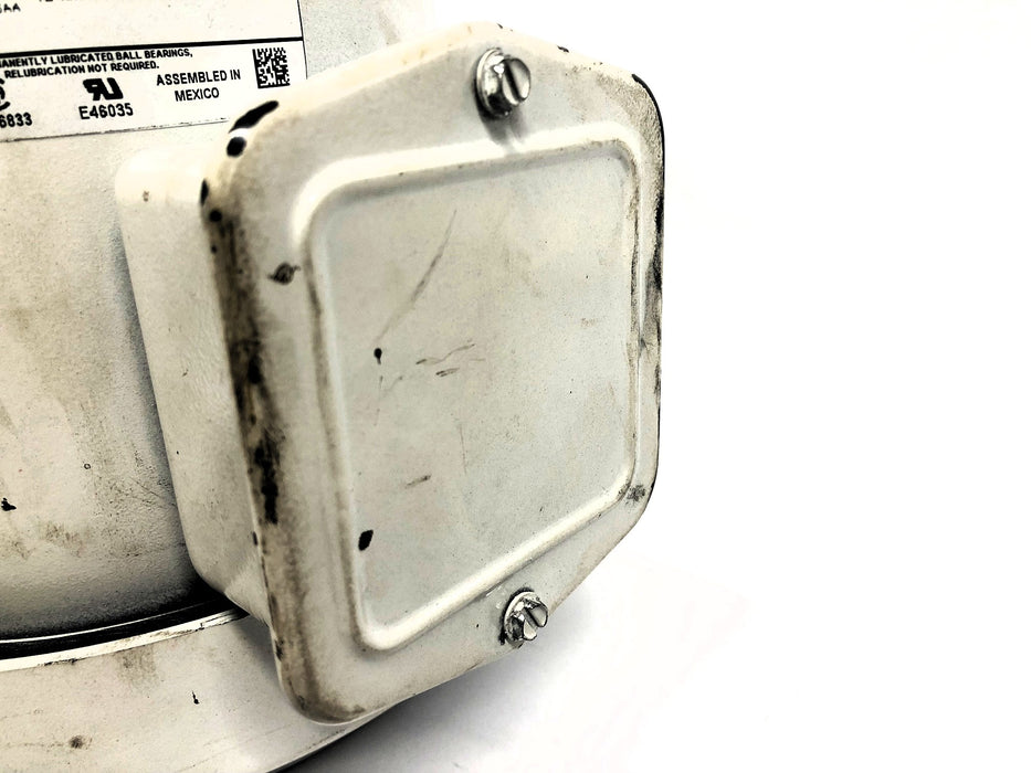 Marathon Electric 1/2HP 60Hz 1140 RPM A-C Motor 5K49MN6020 USED