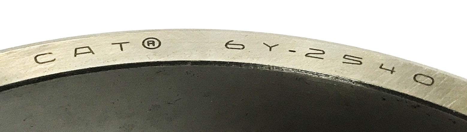 Caterpillar/Timken Tapered Roller Bearing Cup 6Y-2540/492 NOS