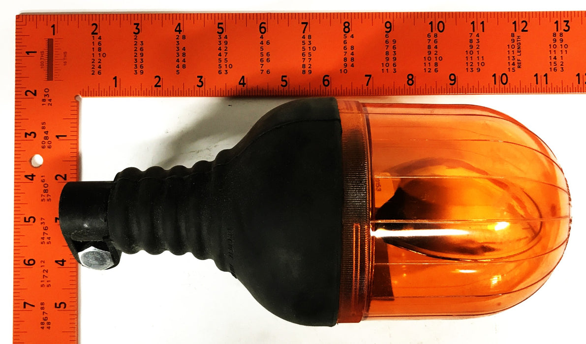 John Deere Rotating Amber Beacon EPMRTFLX NOS