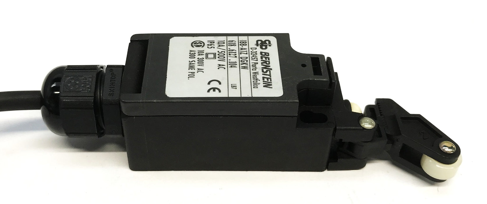 LPM Forklift Seat Switch 753-7023 NOS
