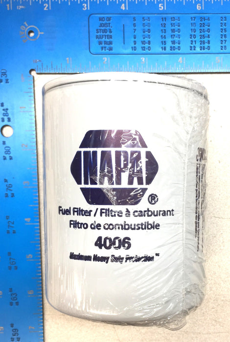 Napa Gold Fuel Filter 4006 NOS