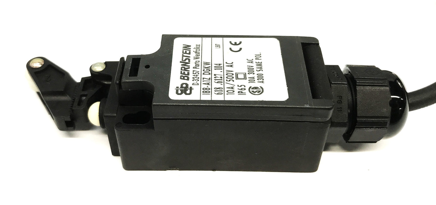 LPM Forklift Seat Switch 753-7023 NOS