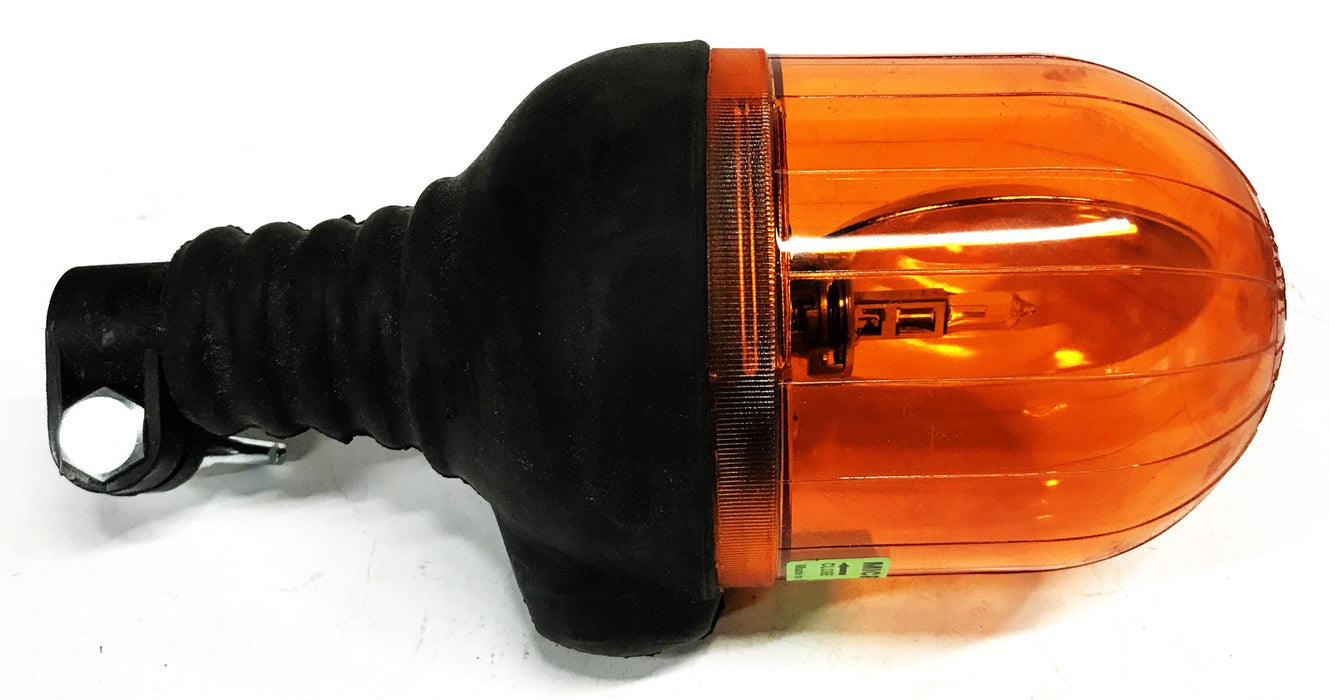 John Deere Rotating Amber Beacon EPMRTFLX NOS