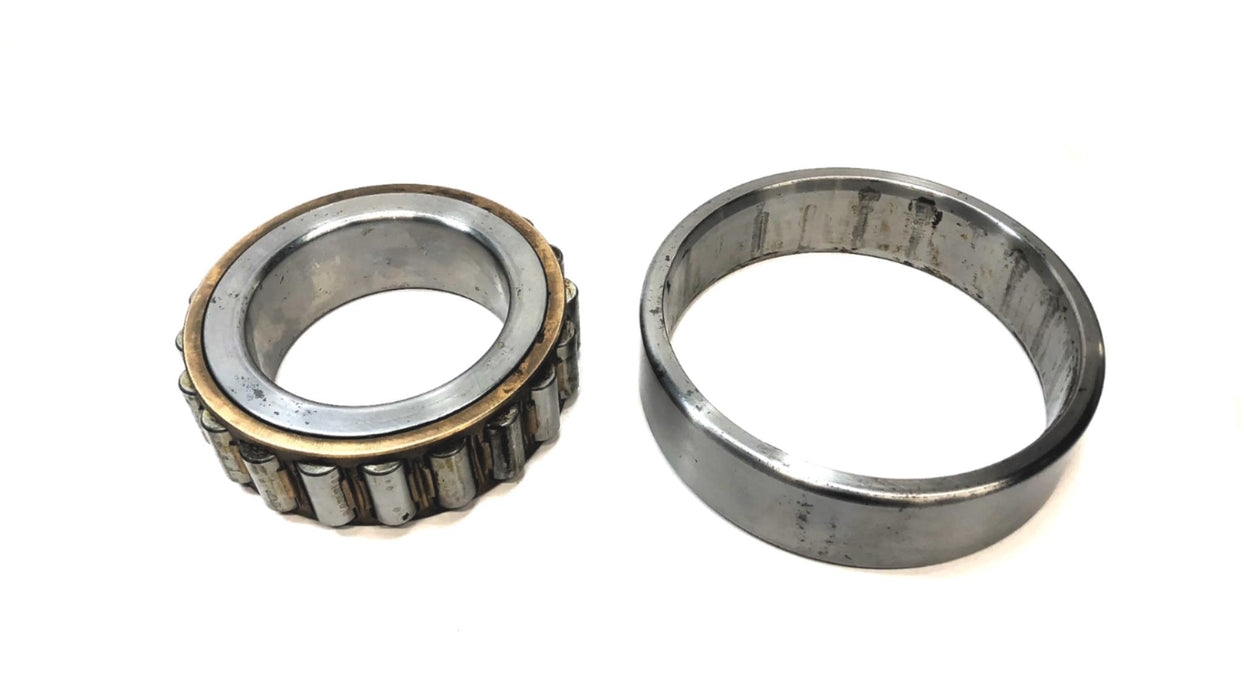 Unbranded Cylindrical Roller Bearing (No Box) D-671-A -- NOS