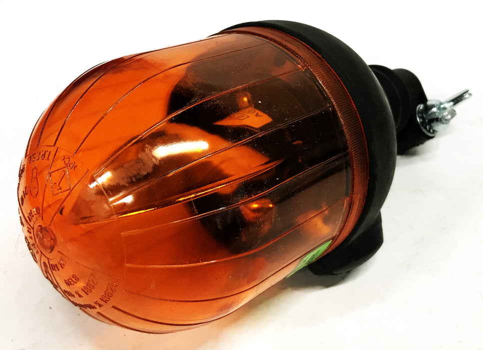 John Deere Rotating Amber Beacon EPMRTFLX NOS