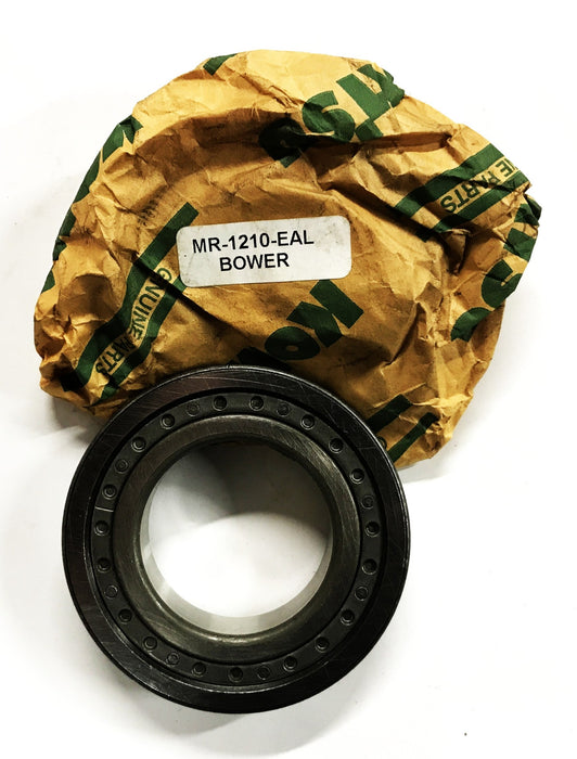 Bower Cylindrical Roller Bearing with Inner Ring (No Box) MR1210EAL NOS