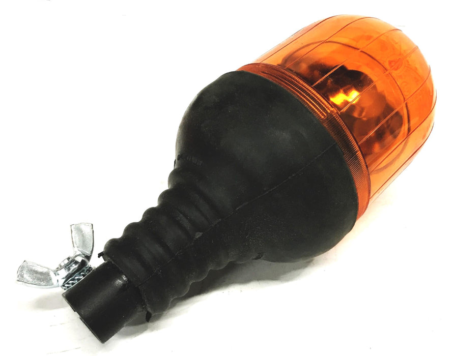 John Deere Rotating Amber Beacon EPMRTFLX NOS